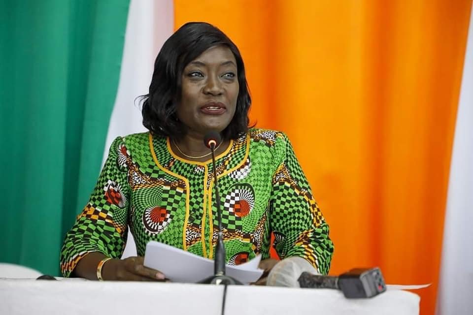 Son excellence Mariatou Koné, la Ministre qui vient redresser le système éducatif ivoirien