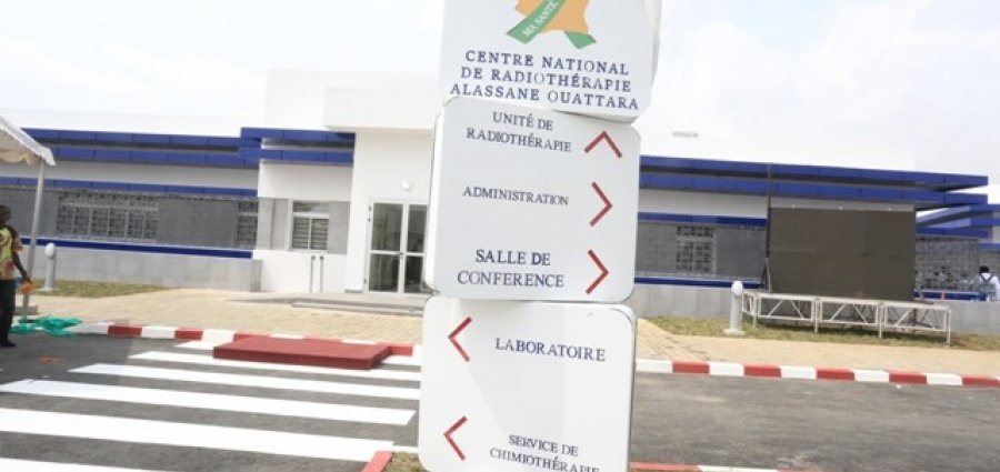 Le CNRAO, un centre pour sauver les malades du cancer en Côte d’Ivoire.