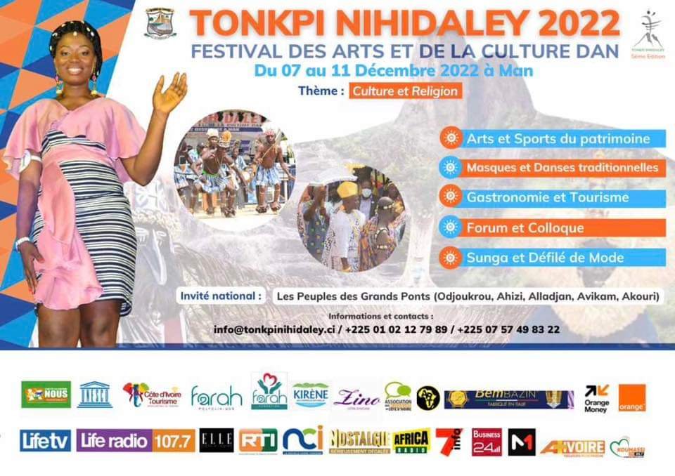 Et c’est repartir pour le Festival Tonpki  Nihidaley !