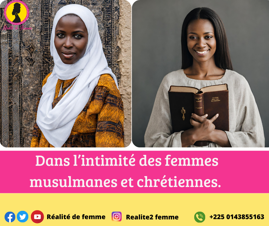 Temps de carême et mois de Ramadan : Dans l’intimité des femmes musulmanes et chrétiennes en Côte d’Ivoire.